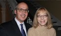 Tom '77 and Elaine Langlois